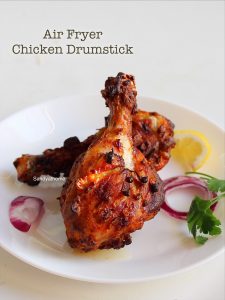 air fryer chicken drumstick