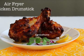 air fryer chicken drumstick