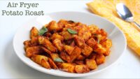 Air fryer potato roast recipe, Air fryer roasted potatoes