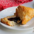 chocolate puff pastry recipe