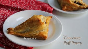 chocolate puffs