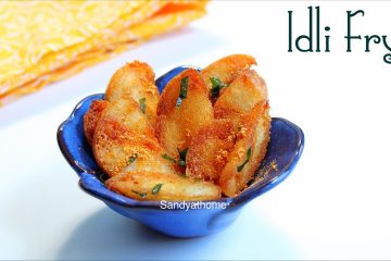 idli fry