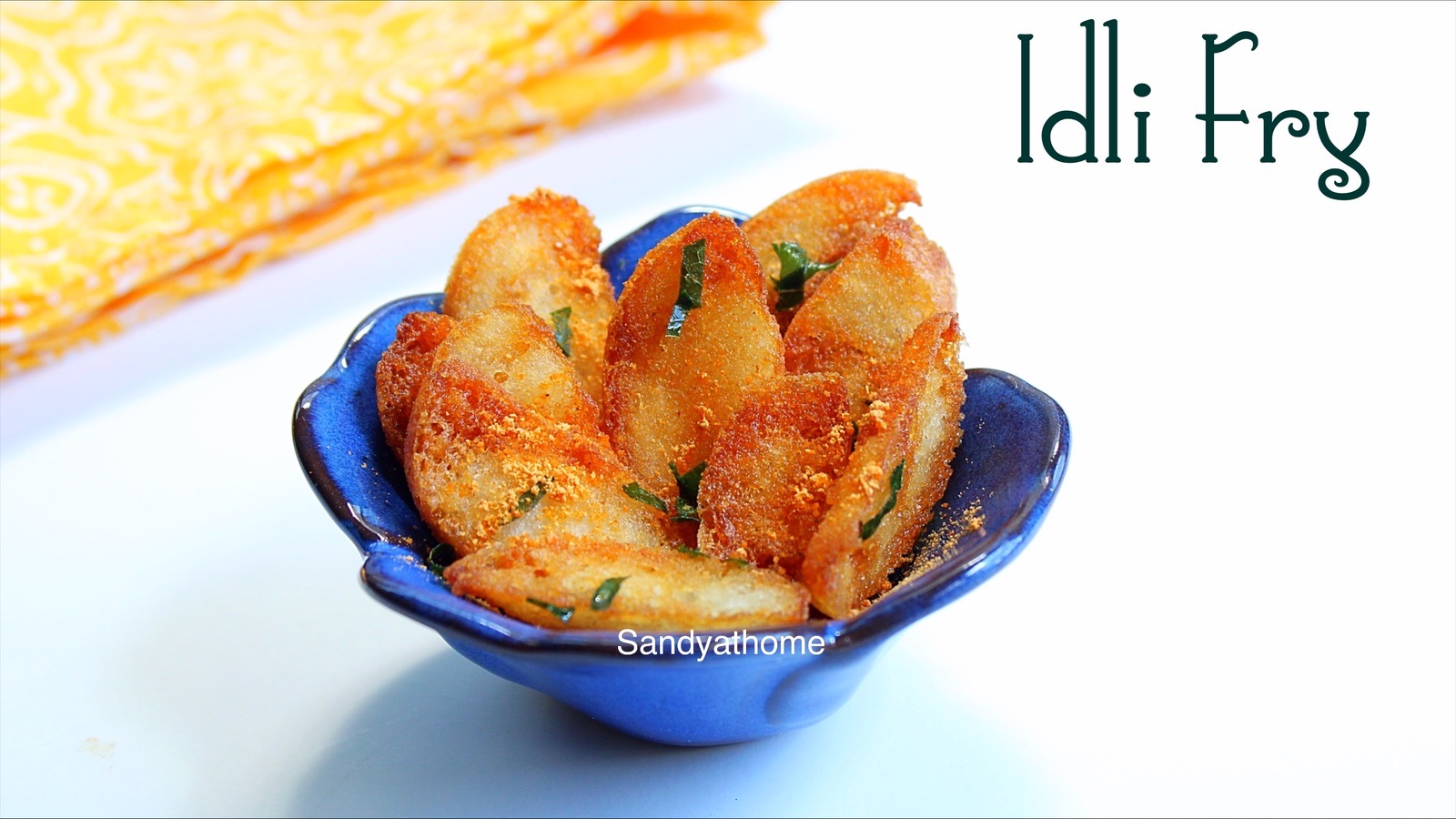 idli fry