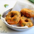 keerai medhu vadai