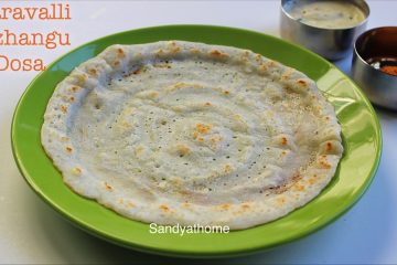 maravalli kizhangu dosai