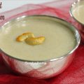 coconut payasam recipe