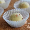 condensed milk rava ladoo