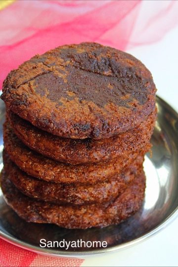 foxtail millet adhirasam