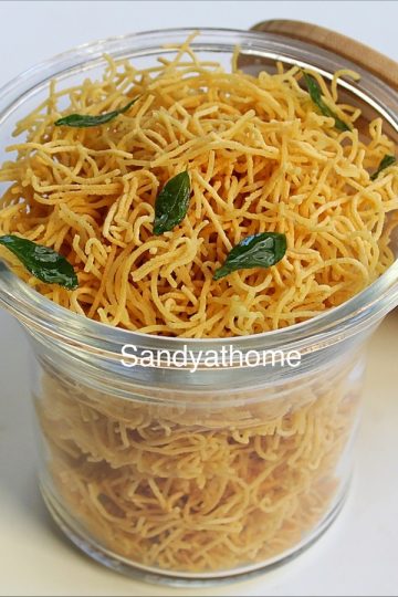 varagu omapodi recipe