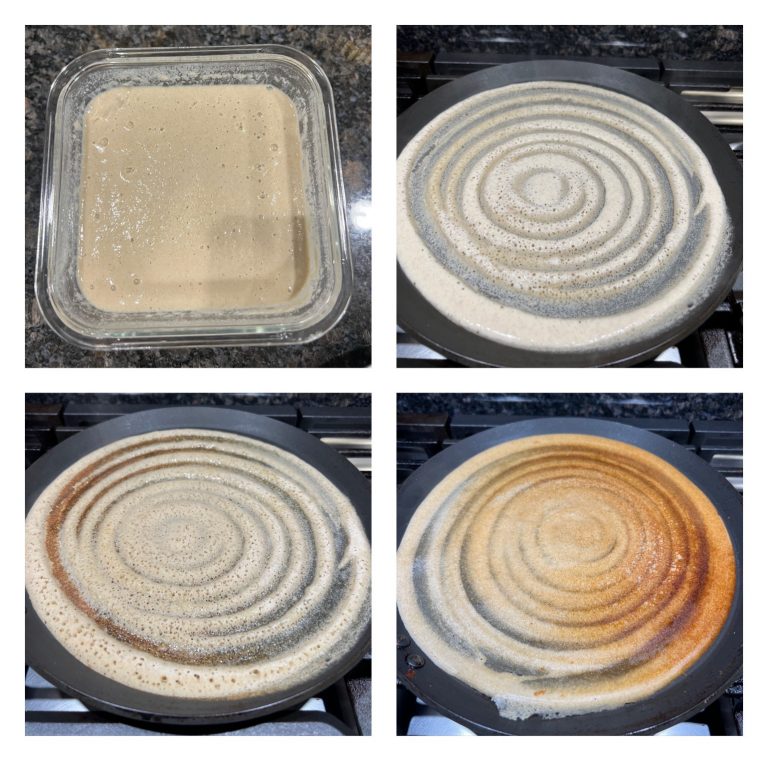 Foxtail millet dosa without rice, Thinai dosa recipe Sandhya's recipes