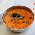 carrot chutney