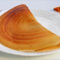 foxtail millet dosa