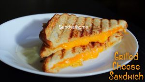 grilled cheese sandwich