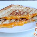 grilled cheese sandwich