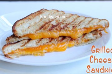 grilled cheese sandwich