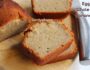 eggless banana bread