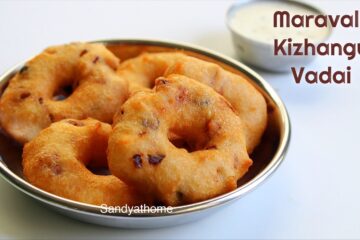 maravalli kizhangu vadai