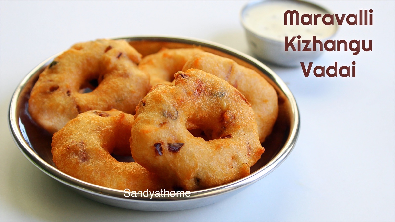 maravalli kizhangu vadai