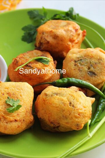 mixed vegetable bonda