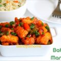 baby corn manchurian