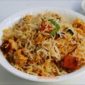 paneer dum biryani