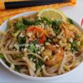 shrimp pad thai