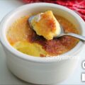 vanilla crème brûlée