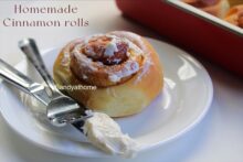 Cinnamon rolls, How to make cinnamon rolls