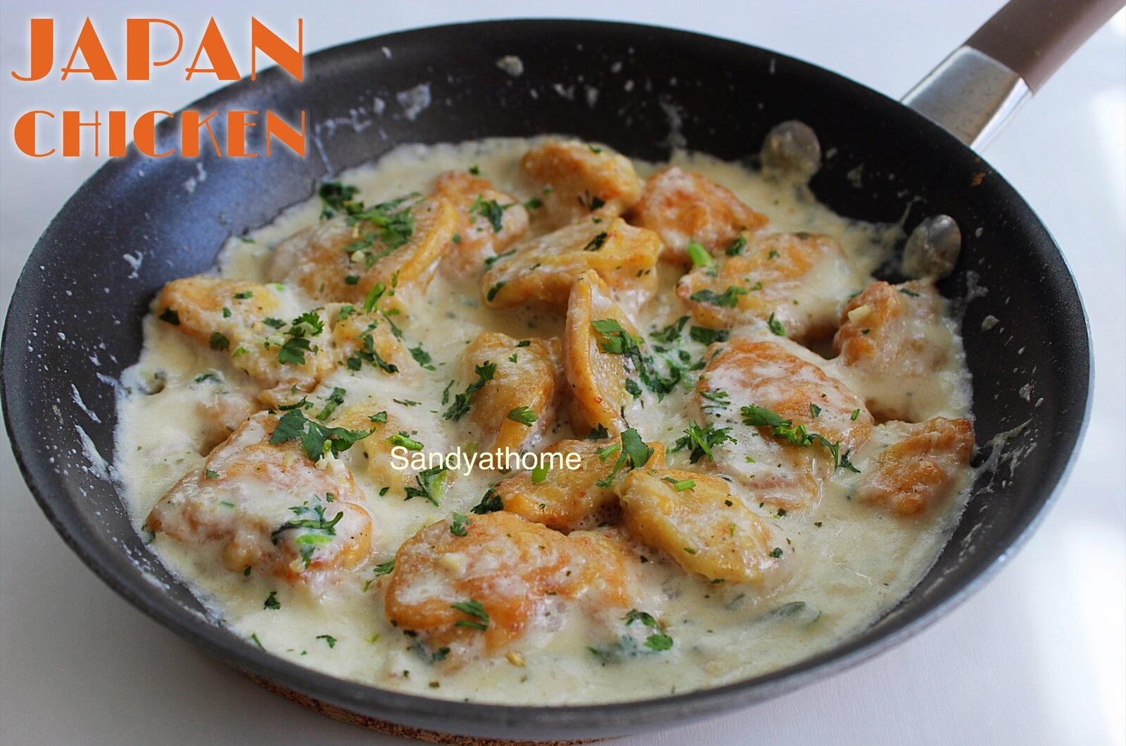 Japan chicken, Erode special Japan chicken Sandhya's recipes
