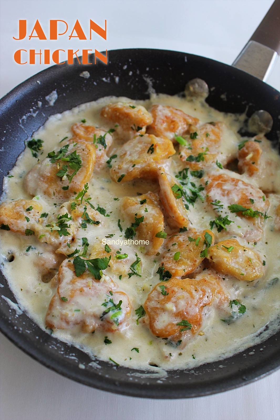 Japan chicken, Erode special Japan chicken Sandhya's recipes