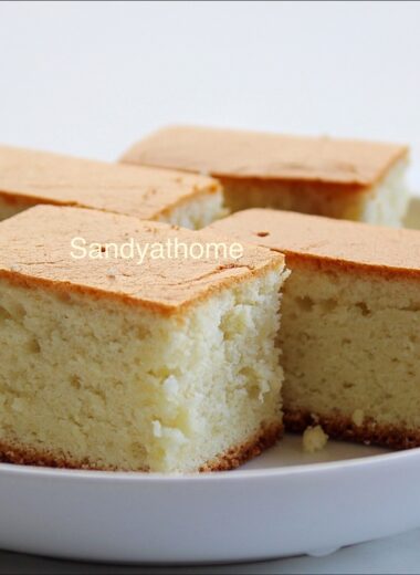bakery style sponge cake, sponge cake, cake, Indian style cake
