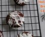Halloween brownie cookies, How to make Eggless brownie cookies