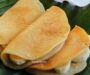 How to make Maida Sweet Dosa with Banana, Muslim-Style sweet adai