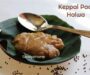 How to make Ancient Ragi Milk Halwa, Keppai Paal Halwa