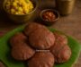 Ragi Poori Recipe | How to make Millet Poori