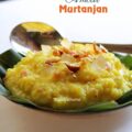 Mildly sweet Eid kheer with milk and nuts, a traditional Muslim wedding dessert revived by Sandyathome