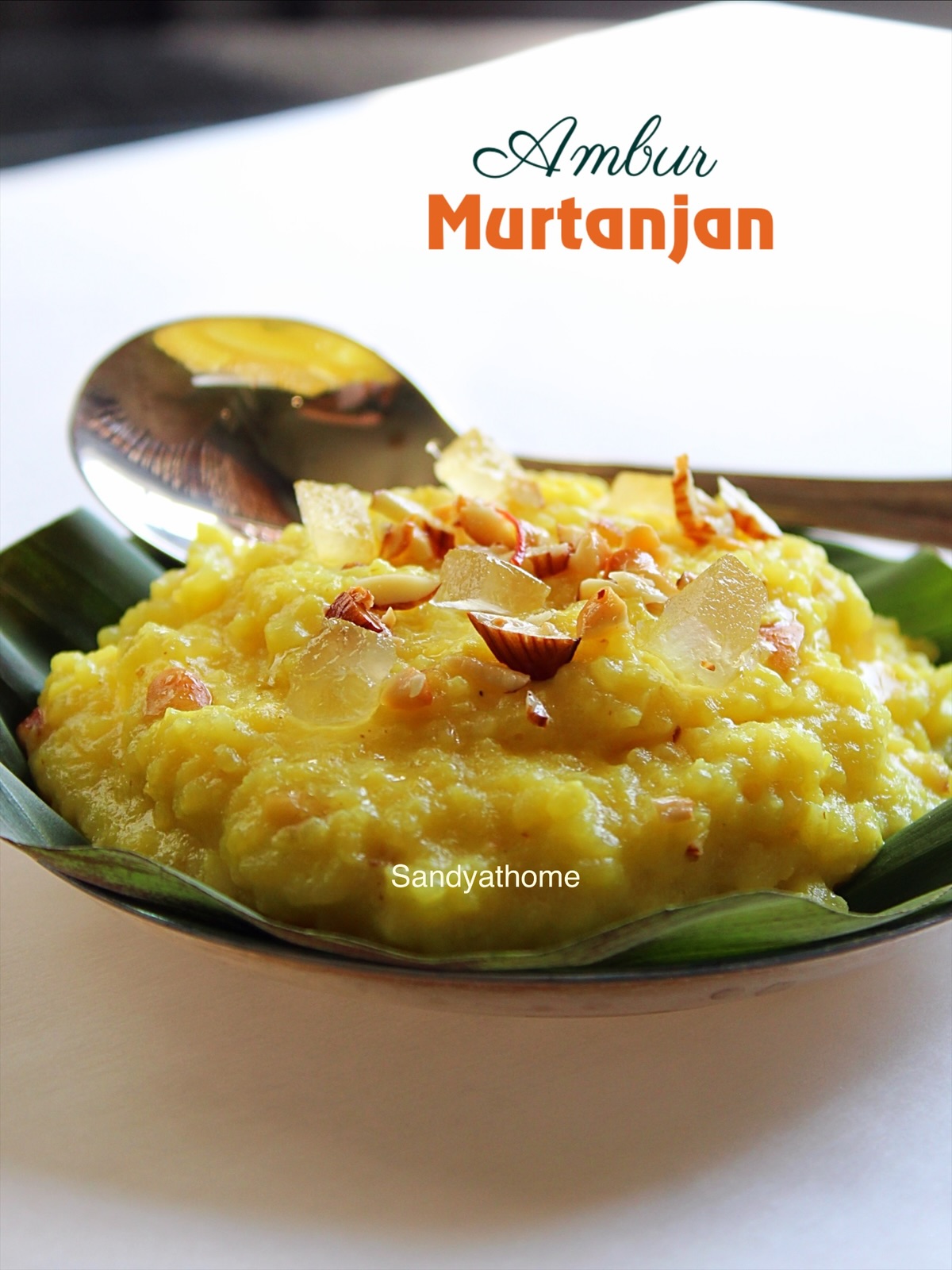 Mildly sweet Eid kheer with milk and nuts, a traditional Muslim wedding dessert revived by Sandyathome