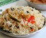 Muslim-Style Ghee Rice, Neychoru, How to make Ghee rice