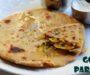 Gobi Paratha recipe, How to make Cauliflower Paratha recipe