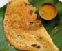 Millet Rava Dosa Recipe, How to make Millet Dosa