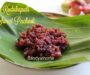 Kodukapuli Sweet Pachadi, How to make Konakka Halwa