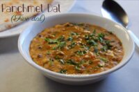 Panchmel Dal recipe, How to make Panchratna Dal