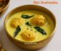 Paruppu Urundai Mor Kuzhambu, How to make Mor Kuzhambu