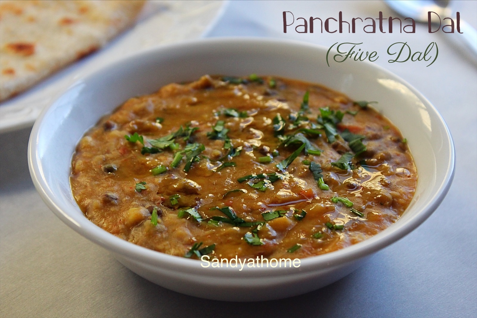Panchmel Dal recipe, How to make Panchratna Dal