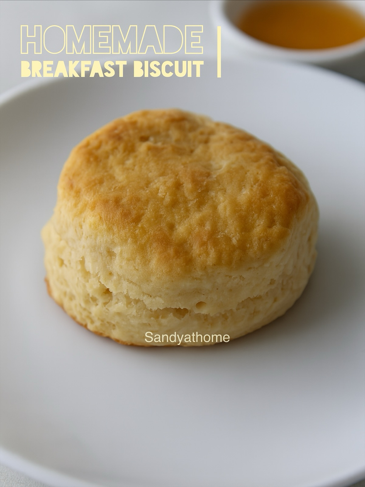 Easy homemade biscuits, How to make Breakfast biscuits, Whey biscuits