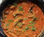 Mushroom Salna, Veg Salna, How to make Mushroom Salna
