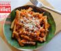 Homemade Millet Pasta, How to make Millet Tomato Pasta