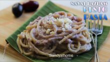 Naval Pazham Pesto Pasta, How to make Jamun Pasta