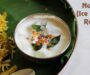 Nungu Raita, How to make Nungu Thayir, Nungu Perugu Pachadi