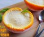 Real Orange Ice Cream, How to make Orange Ice Cream